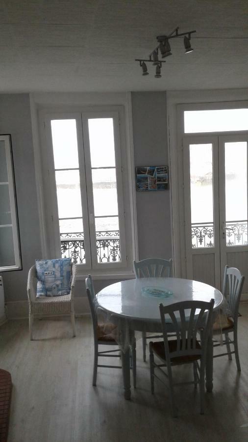 10 Quai Francois 1Er Apartment Le Treport Exterior photo